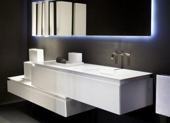 Materiali tecnici: Hi-Macs